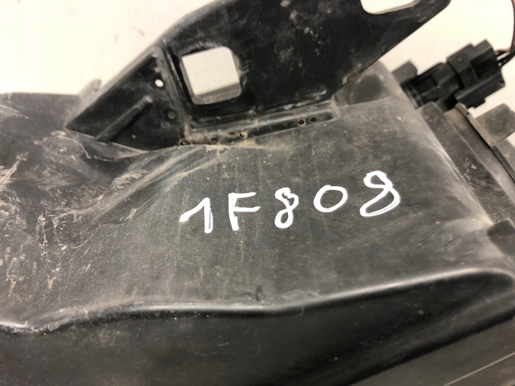 фото №12, Лампа перед передняя правая renault scenic 3 iii lift линза 260106928r