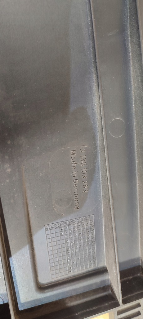 фото №6, Mercedes w168 a168 вентилятор корпус исправный