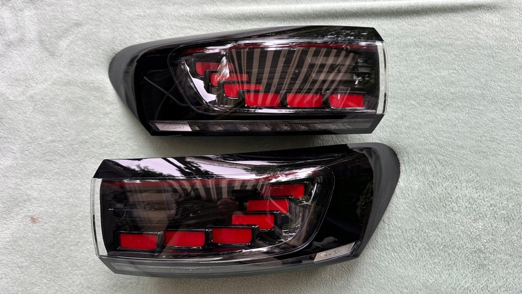 фото №1, Vw id4 id.4 лампа задняя левая led iq light 11a945207a