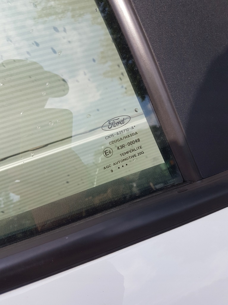 фото №3, Ford ecosport lift дверь правое задние правый задняя