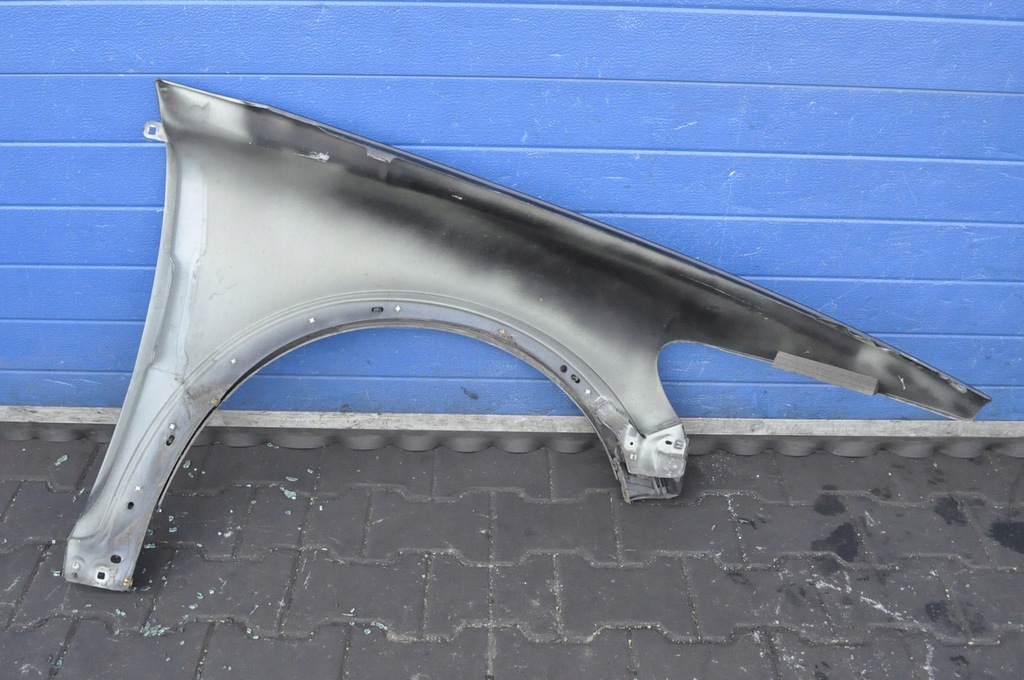 фото №10, Volvo c30 крыло левый перед передний