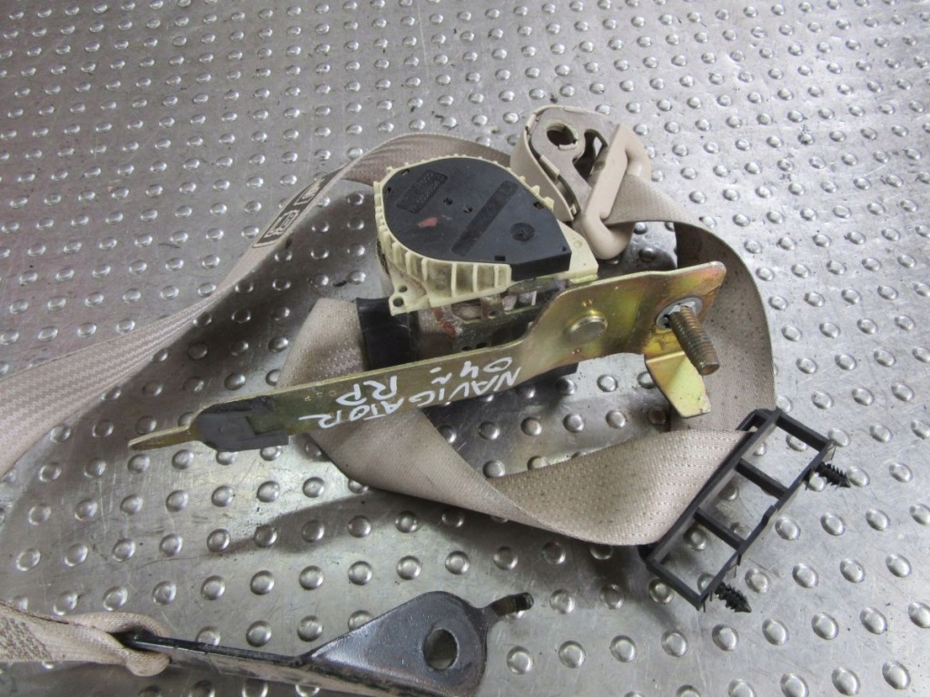 фото №3, Lincoln navigator ii 2004 pas безопасности перед