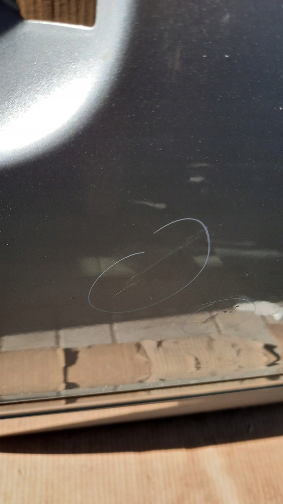 фото №4, Дверь перед передние правое volvo xc90 02-14r