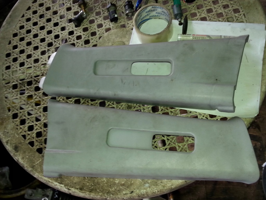 фото №1, Mazda 3 bk 03-09 - защита стойка правая левая