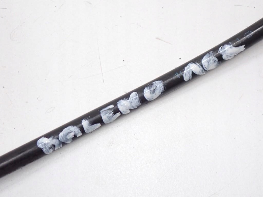 фото №9, Wąż шланг трубка зчеплення suzuki baleno ii 1.0 boosterjet k10c 16r