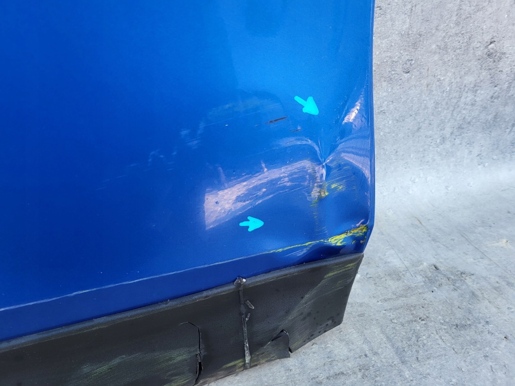 фото №4, Kia ceed x 19- дверь задние правое