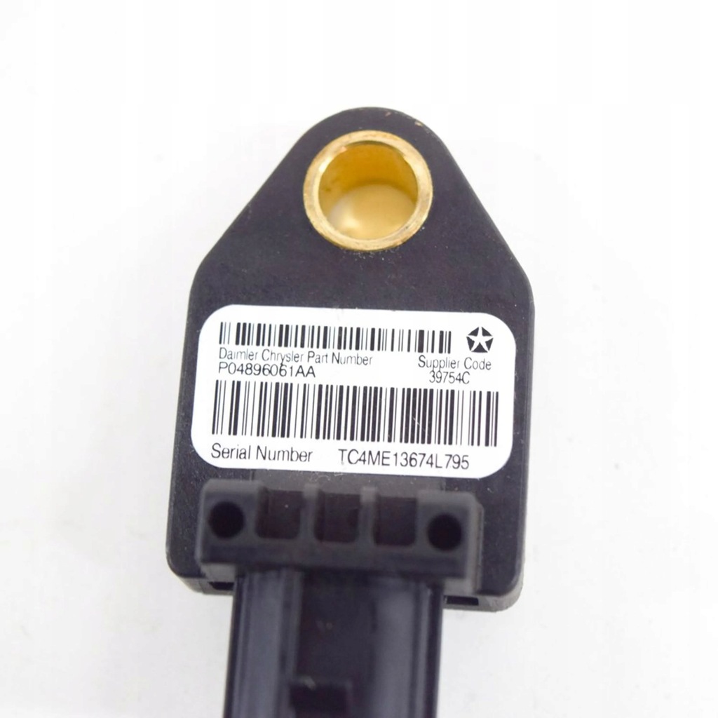 фото №6, Jeep patriot 2008 задня сторона ліва датчик удару подушка безпеки