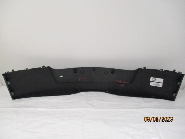 фото №12, Renault espace iv накладка багажника 8200007893