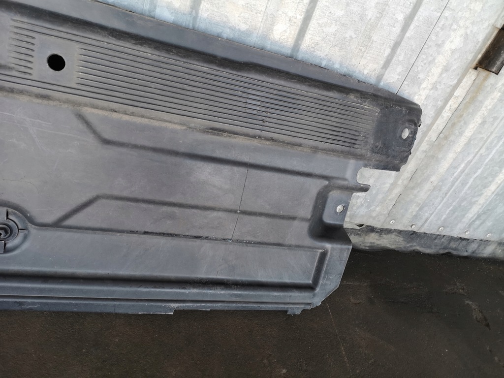 фото №14, Защита подвеска левая mercedes w204 a2046101308