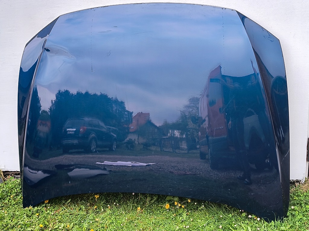 фото №2, Vw passat b8 капот оригинал