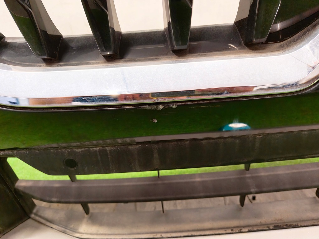 фото №10, Bmw x1 u11 перед капот бампер лампы крылья 475