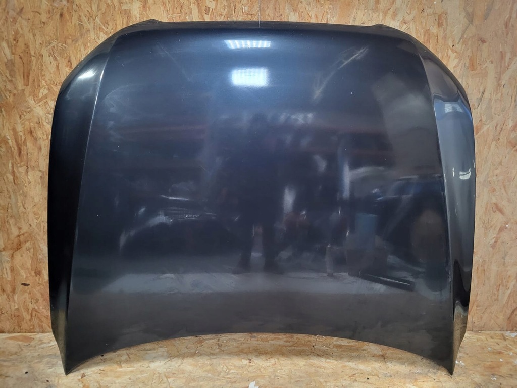 фото №1, Капот audi q5 8r0 lift