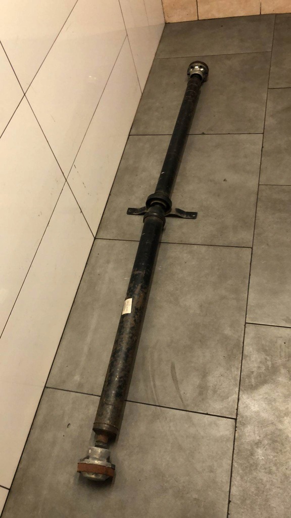 фото №1, Wał привідний vw phaeton 3d0521101ad