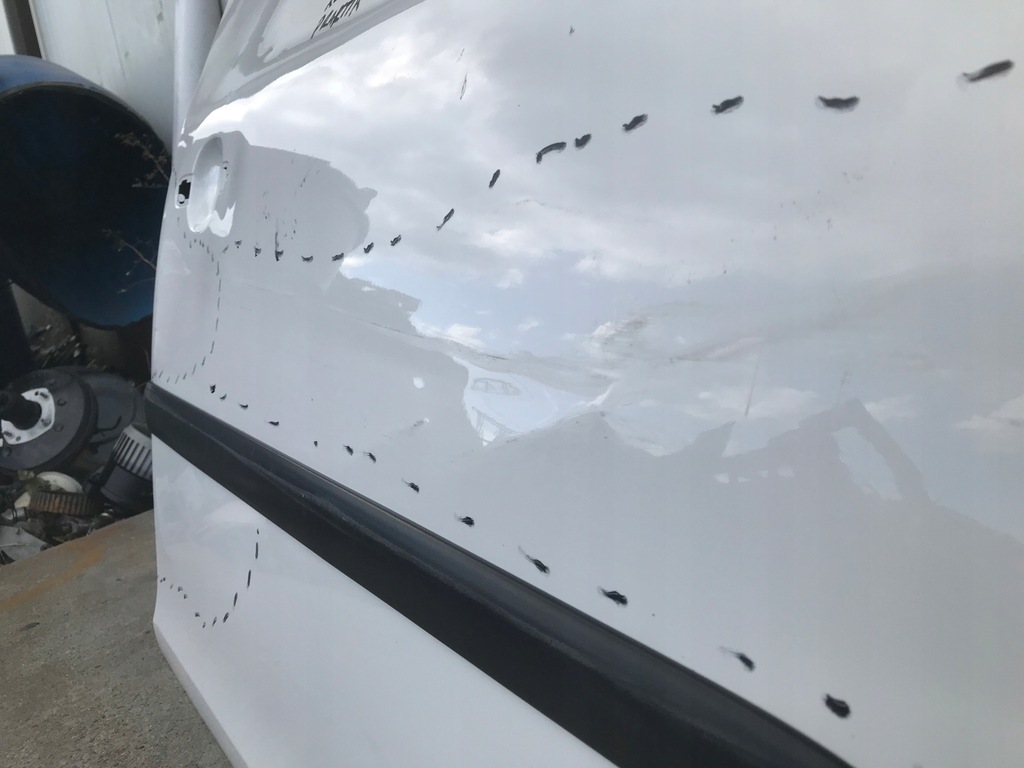 фото №10, Skoda roomster дверь правое правый перед