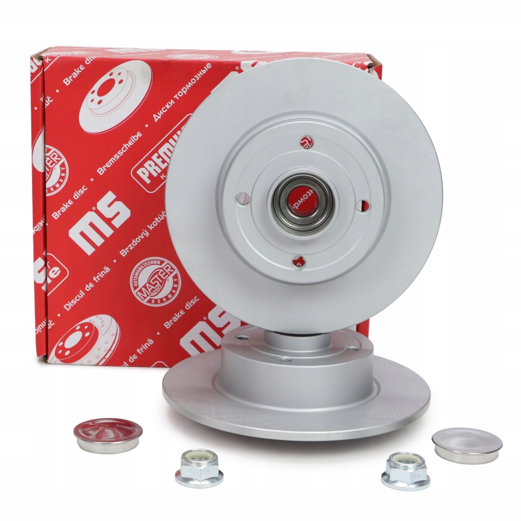 фото №4, Master-sport germany 2401080114bpr-set-ms диск гальмівна