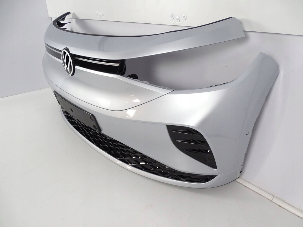 фото №5, Бампер перед передній vw id4 id.4 gtx 6xpdc + led + камера