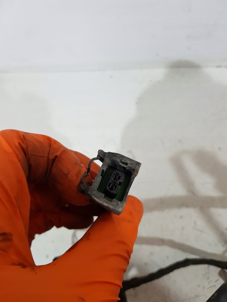 фото №12, Жгут электропроводка двигателя porsche boxster s 986 3.2b m96.21