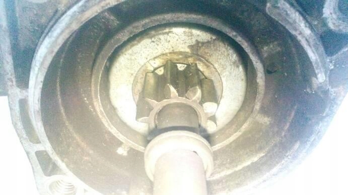 фото №6, Стартер seat cordoba ibiza polo lupo 000112027