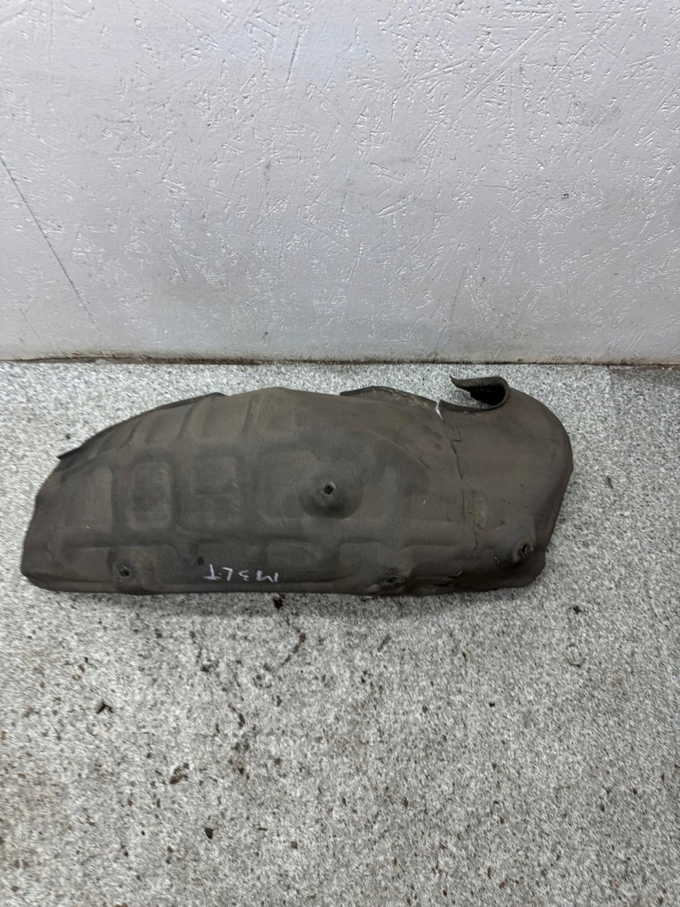 фото №6, Підкрилок лівий задня mazda 3 bm 2013-2017