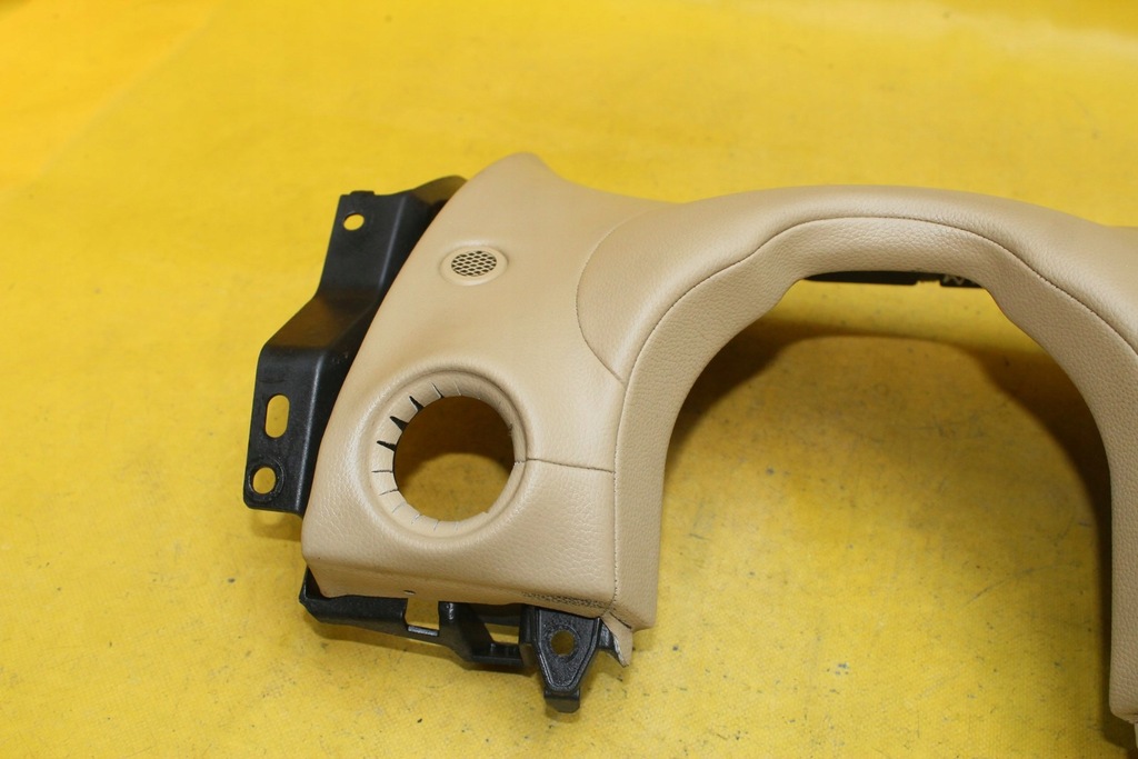 фото №6, Консоль панелі приладової панелі лівий перед cls w219