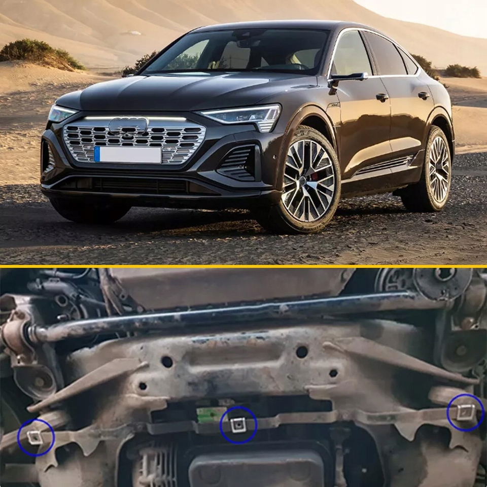 Универсальный набор клипсы к монтажа защита двигателя vw skoda audi seat Цена