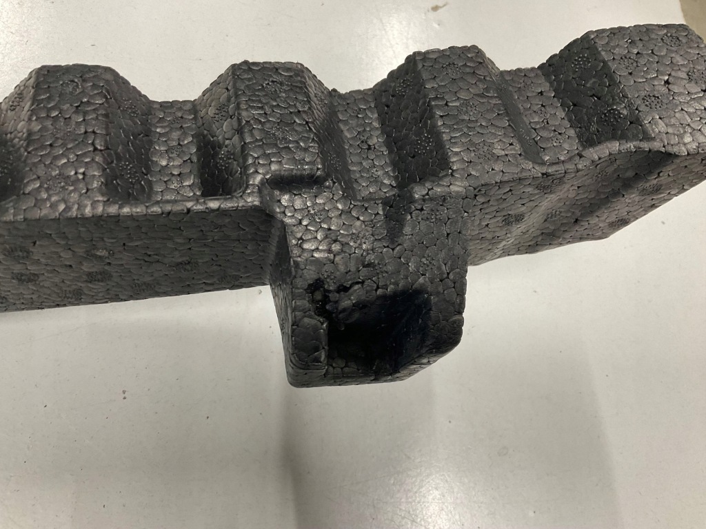 Купить Абсорбер, пена бампера передний opel corsa e 2.428