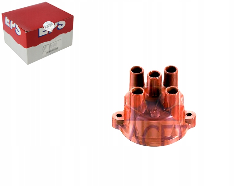 фото №3, Трамблерна кришка запалювання - розподільник запалювання [eps]