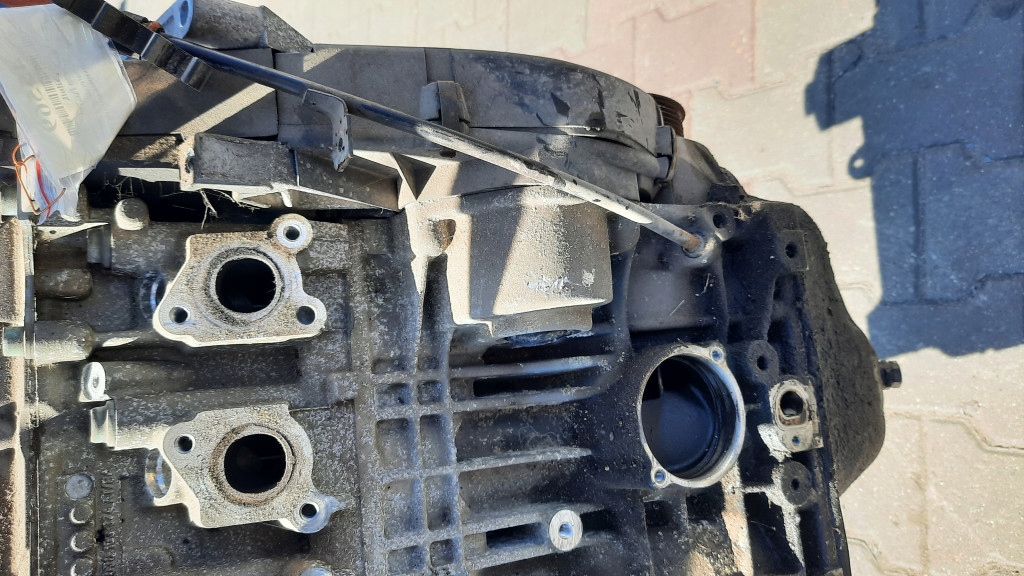 фото №6, Двигатель auc vw polo vw lupo 1.0b 50km