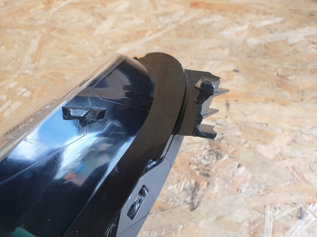 фото №7, Citroen c3 aircross lift противотуманная фара левый 9843218980