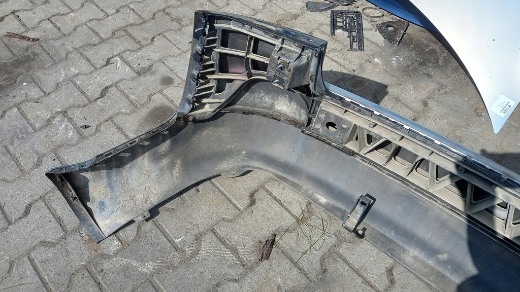 фото №13, Бампер задня audi a4 b6 02r sedan