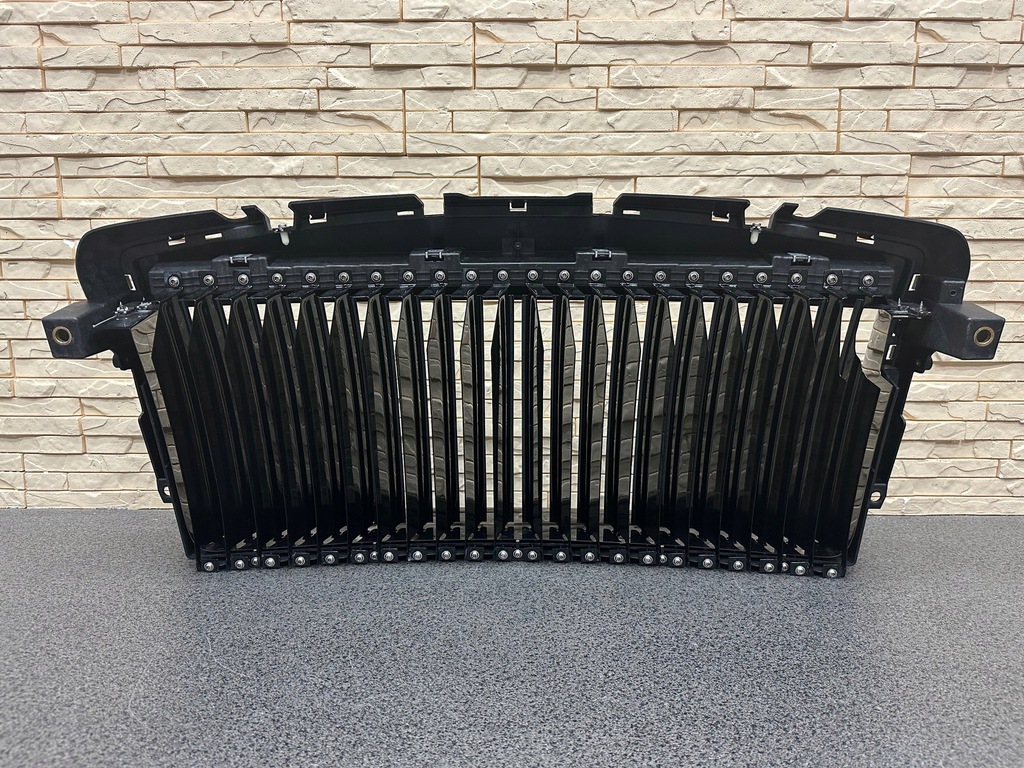 фото №4, Rolls royce wraith dawn решётка радиатора black badge