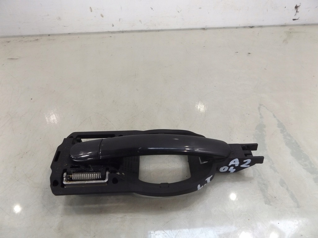 фото №1, Audi a2 ручка лівий задня lz9w