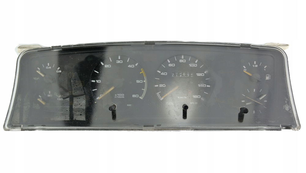 фото №1, Лічильник прилади приладова панель спідометр fso polonez