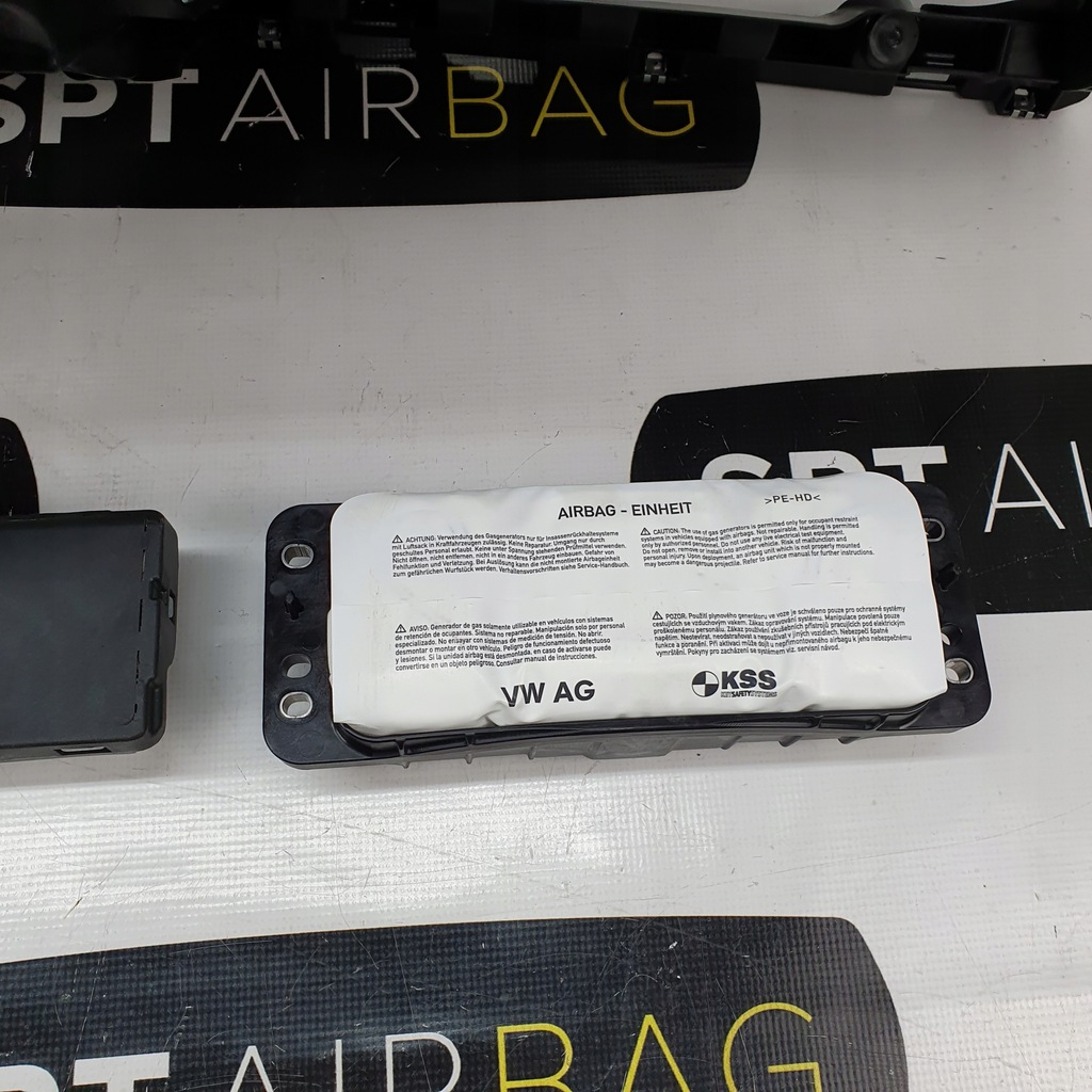 фото №12, Tarraco приборная панель консоль подушки безопасности ремни подушка безопасности