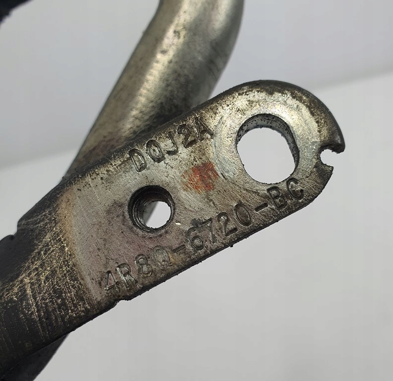 фото №8, Трубка топлива jaguar xj xf x350 s-type 2.7 tdv6