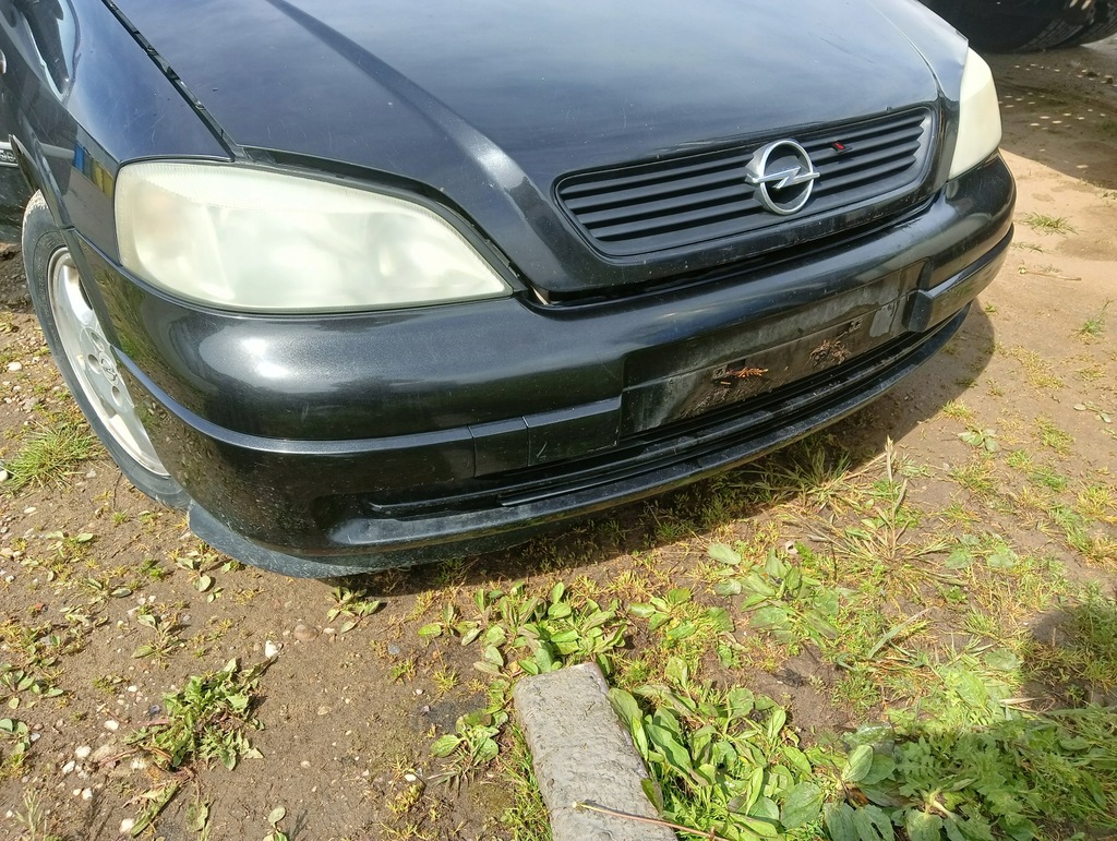 фото №6, Бампер перед opel astra g z157 kombi