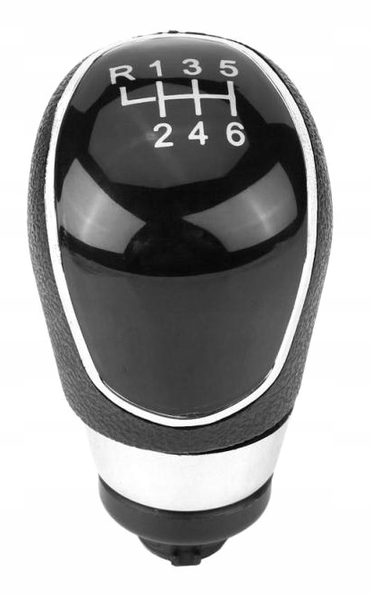 фото №1, Ручка переключения передач ford fiesta mk7 2008-2013