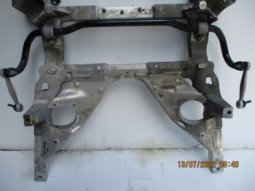 фото №3, Подрамник подрамник alfa romeo stelvio 2,2d e2019710115