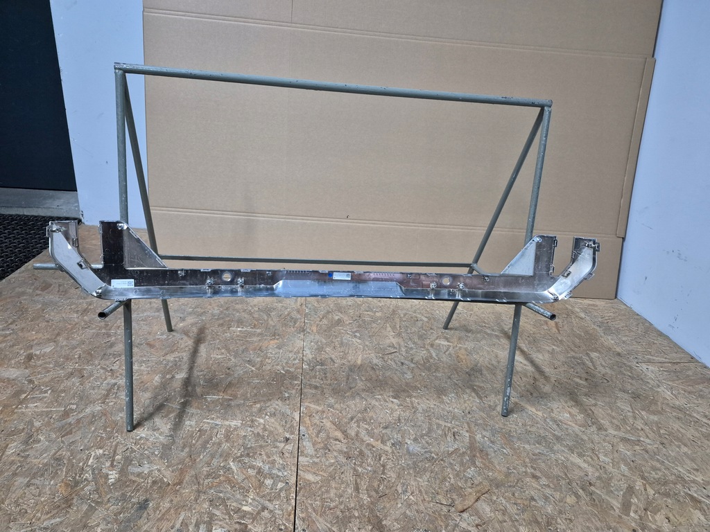 фото №13, Kia ev3 ev 3 молдинг na бампер задній задня