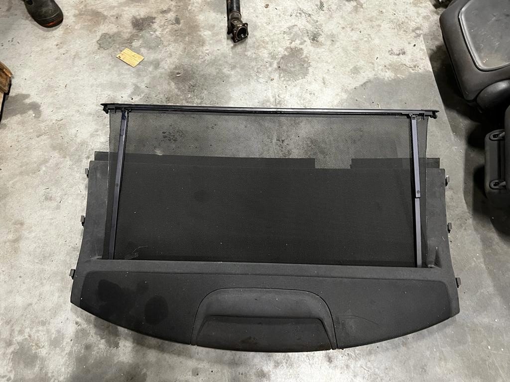 фото №1, Полка шторка электрическая phaeton 3d0945135