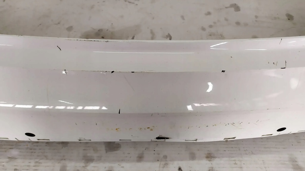 фото №8, Бампер задняя задний audi q5 sq5