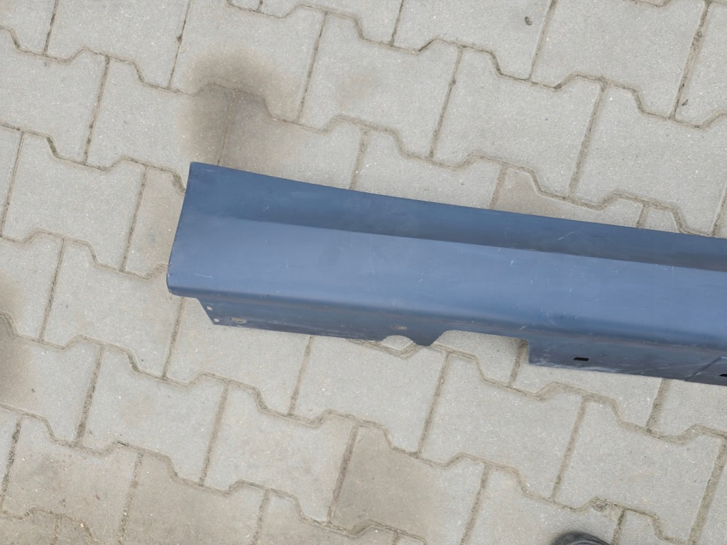 Купити Молдинг поріг права bmw 3 e90 e91 m набір 7906508 nowa !