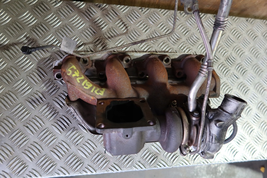 фото №10, Турбонагнітач transit 2c10-6k682-bd