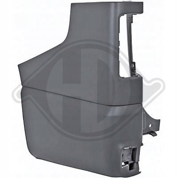 фото №1, Бампер do fiat talento 16-