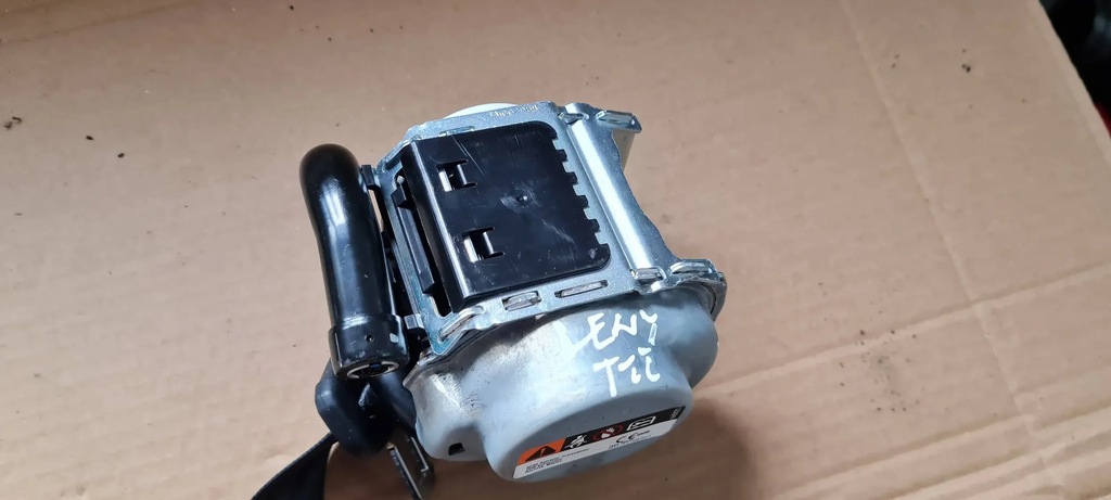 фото №16, Sq5 q5 80a pas безопасности левый задняя натяжитель 80a857805b