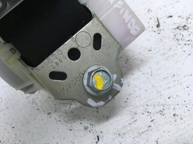 фото №7, Pas безопасности левый задняя nissan pathfinder