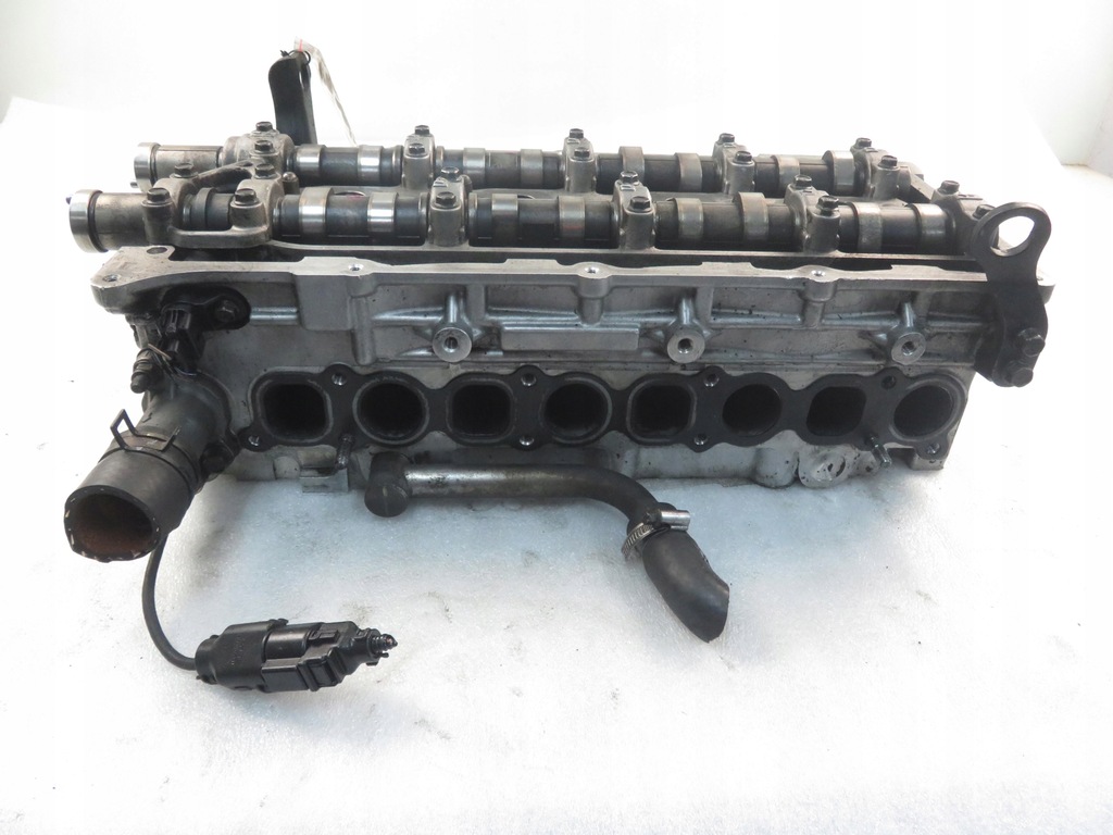 фото №12, Головка hyundai h-1 2.5 crdi 140 km