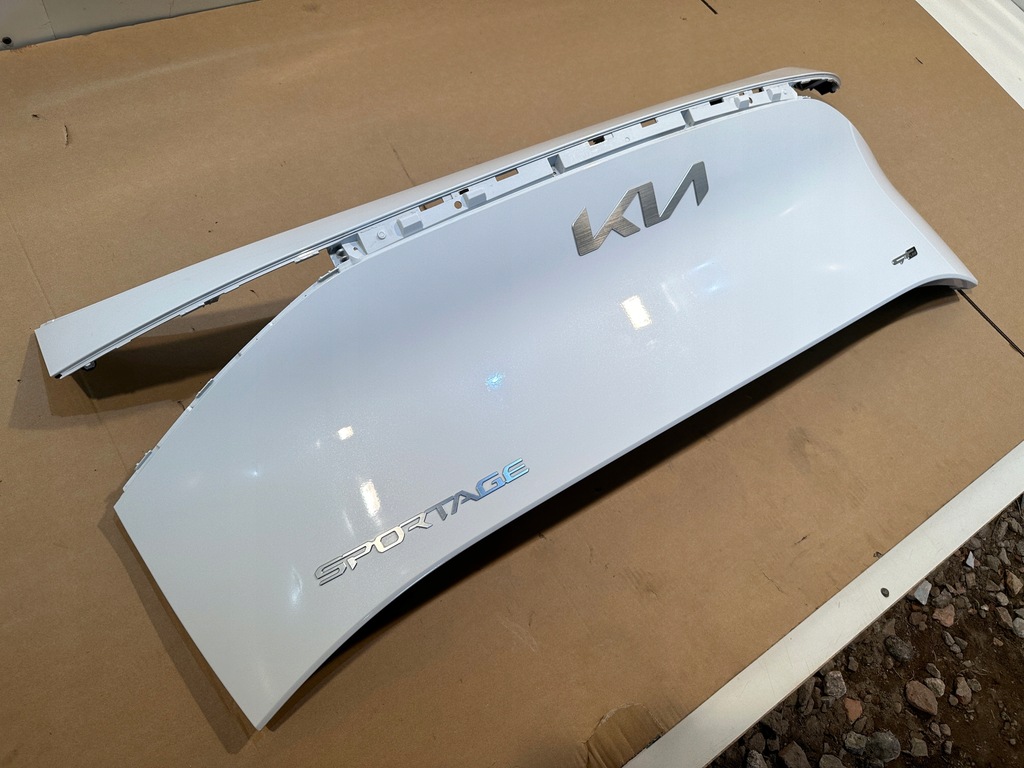 фото №3, Kia sportage v накладка крышки багажника 87310-r2000