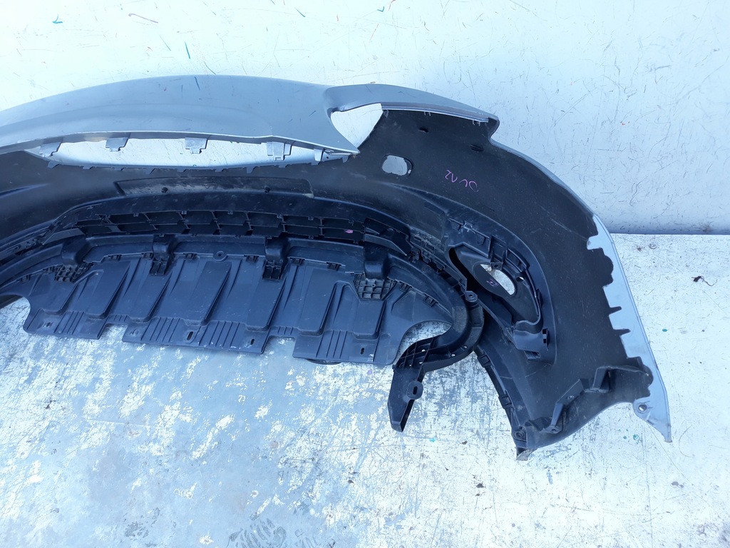 фото №14, Opel corsa e 5 v 14- бампер передний перед