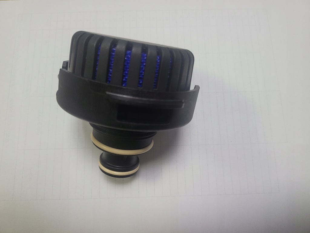 фото №2, Гасник осушувача apu scania s r euro 6